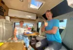 Hollandalı çift: Türkiye’de karavanla tatil yapmak çok güvenli ve güzel